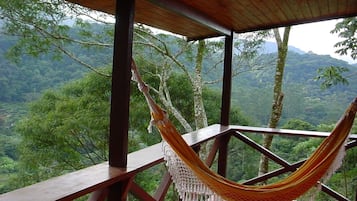 Superior suite | Balkon