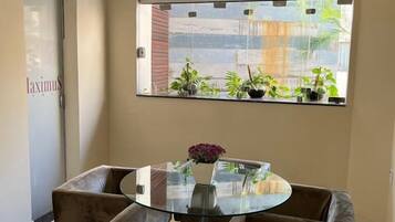 Flat-screen TV