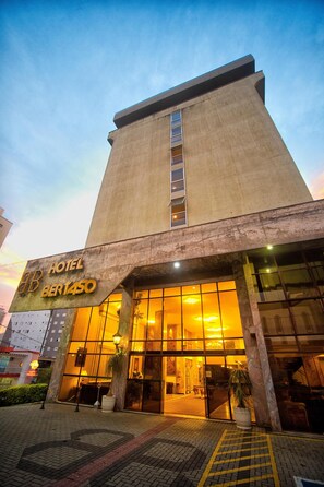 Exterior - Hotel Bertaso (CHAPECO)