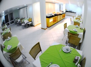 Restaurant - Golden Hotel (Chapecä)