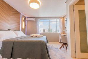 Room - Delupo Apart Hotel (Criciuma)