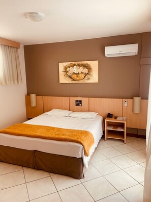 Air conditioning - Diaudi Hotel (Sao Jose)