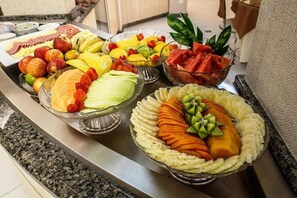 بوفيه إفطار