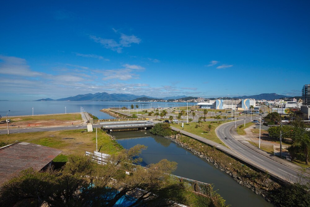 Logo da empresa - Tri Hotel Florianópolis