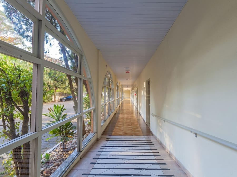 Área da propriedade