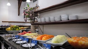 تناول الطعام