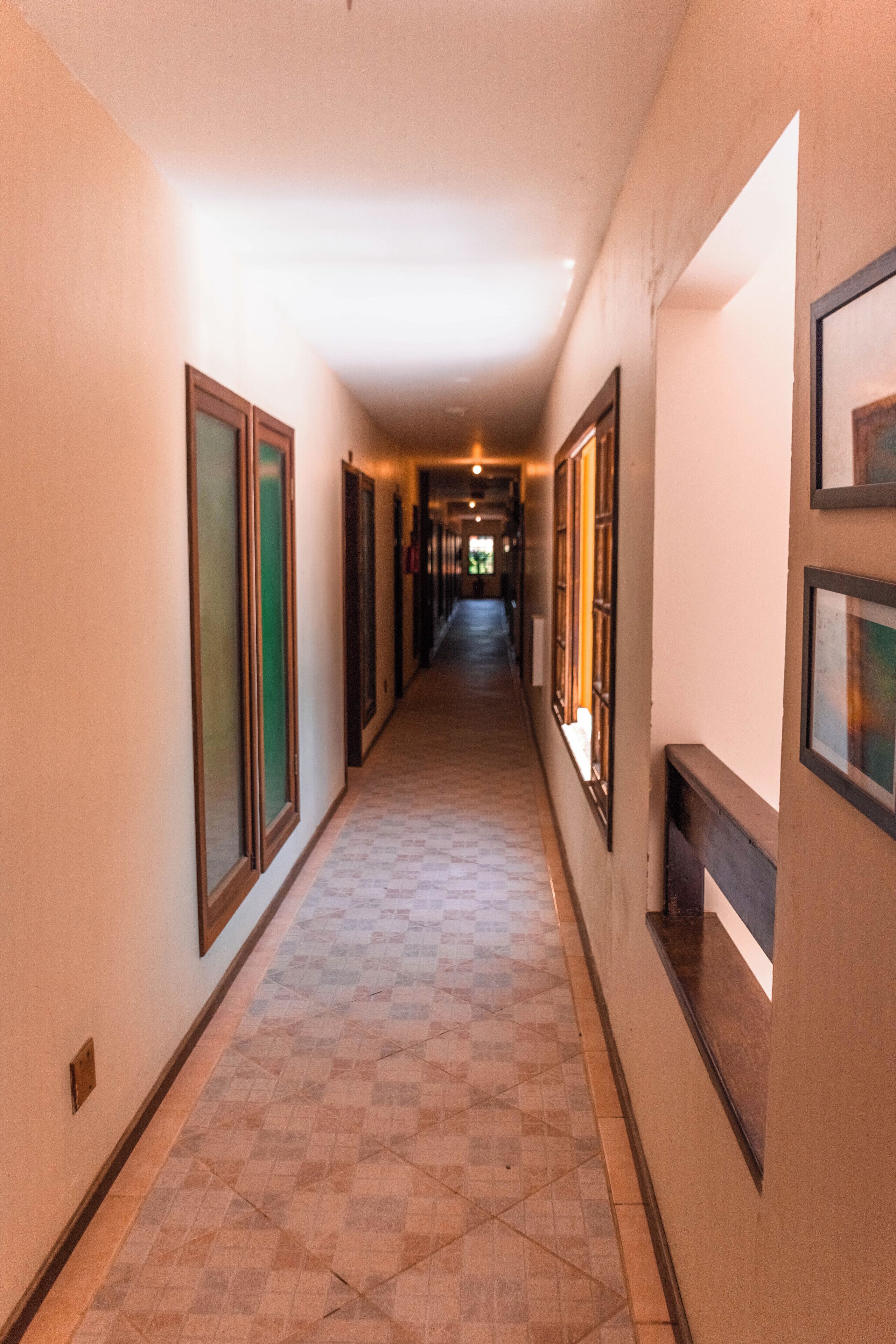 hallway