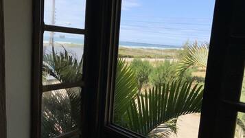 Quarto superior com ar | Vista do quarto