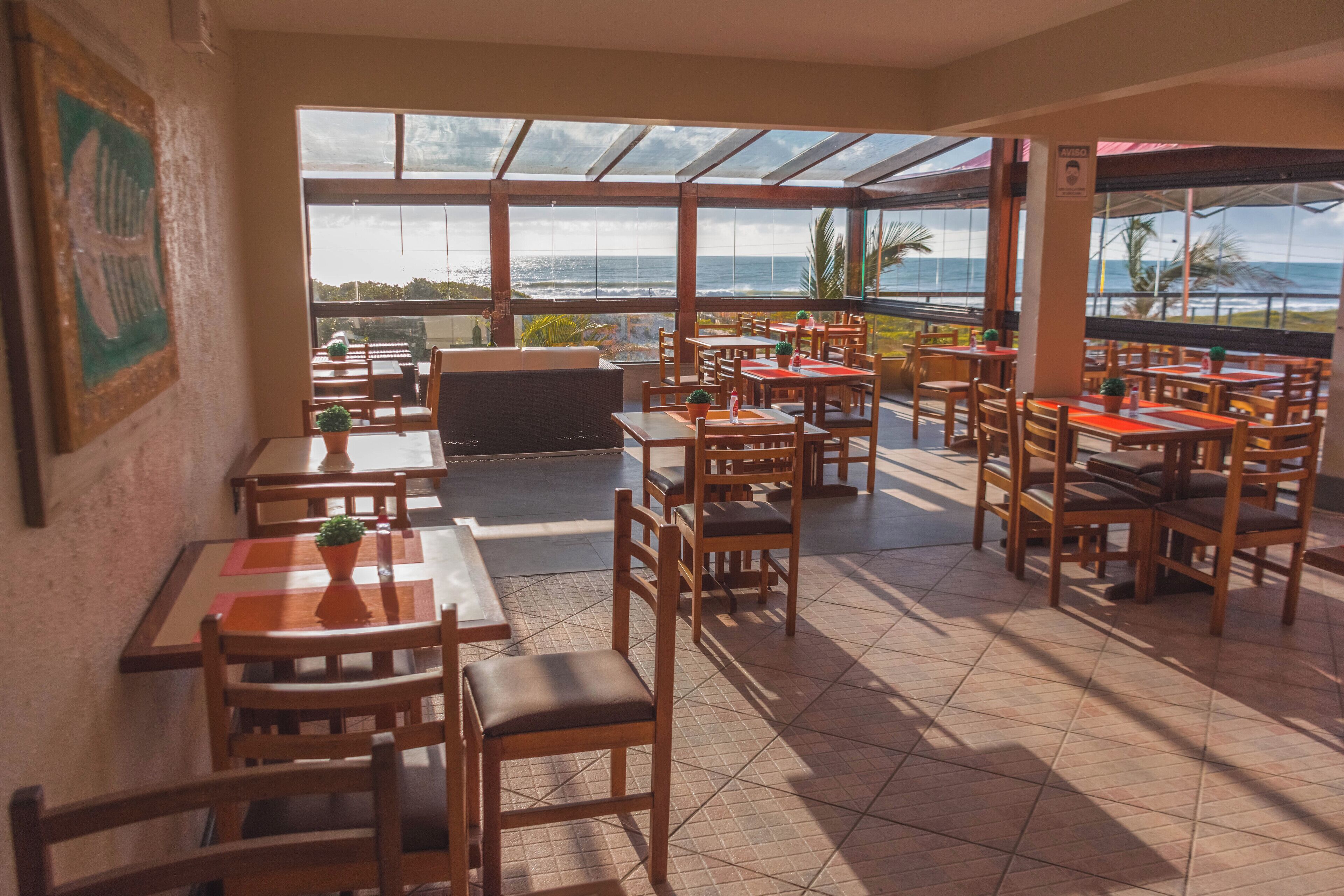 Desayuno buffet incluido todos los días 