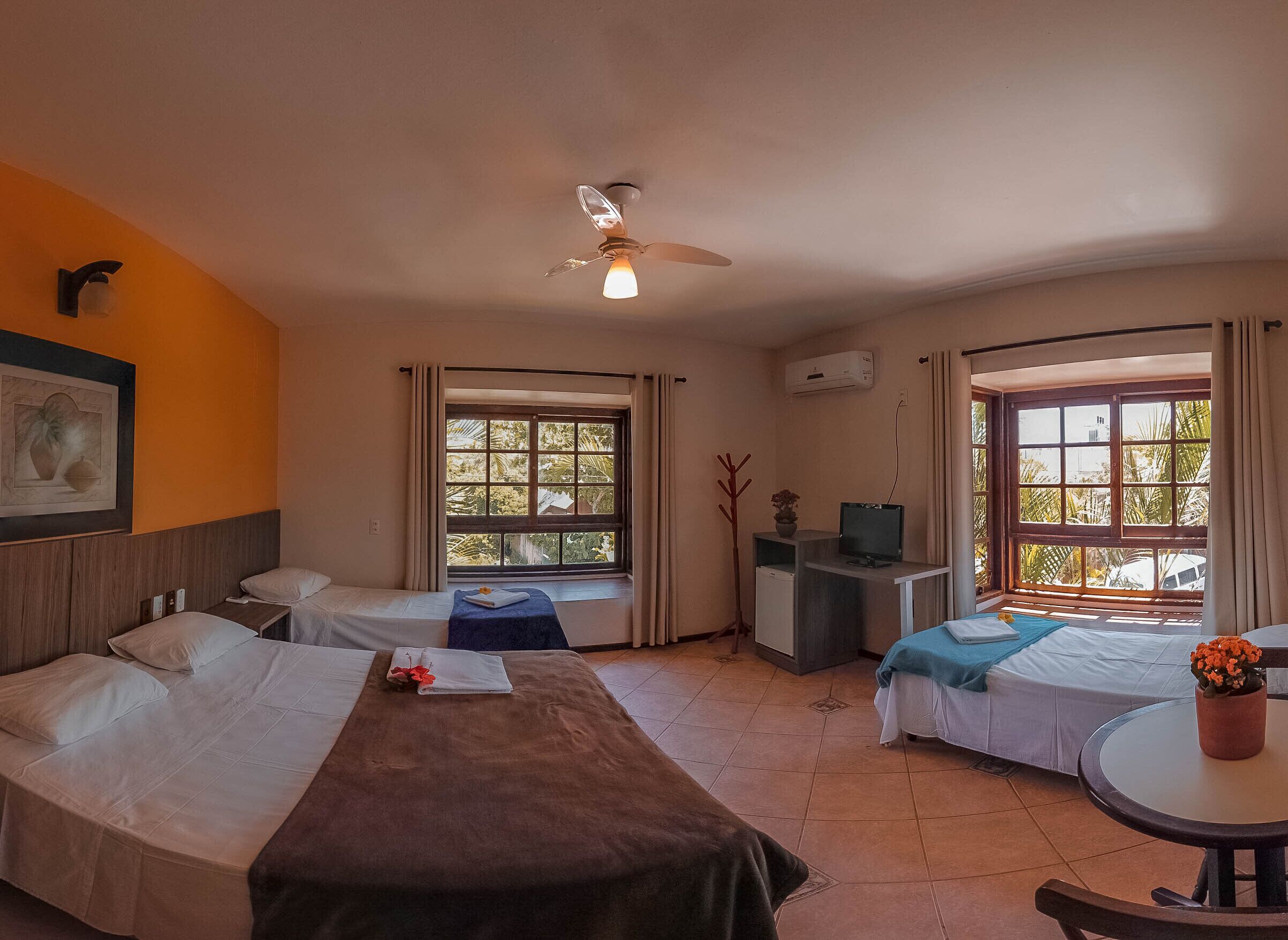 1 bedroom, minibar, in-room safe, desk