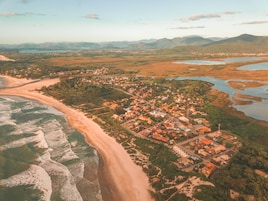 Vista aérea