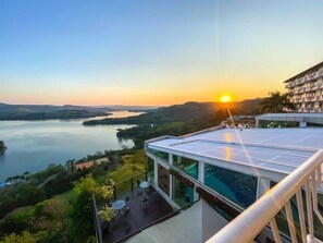 Terrace/patio - Itá Thermas Resort e Spa (Ita)