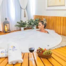Bain à remous, sources chaudes/minérales, soins corporels