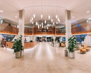 Reception - Itá Thermas Resort e Spa (Ita)