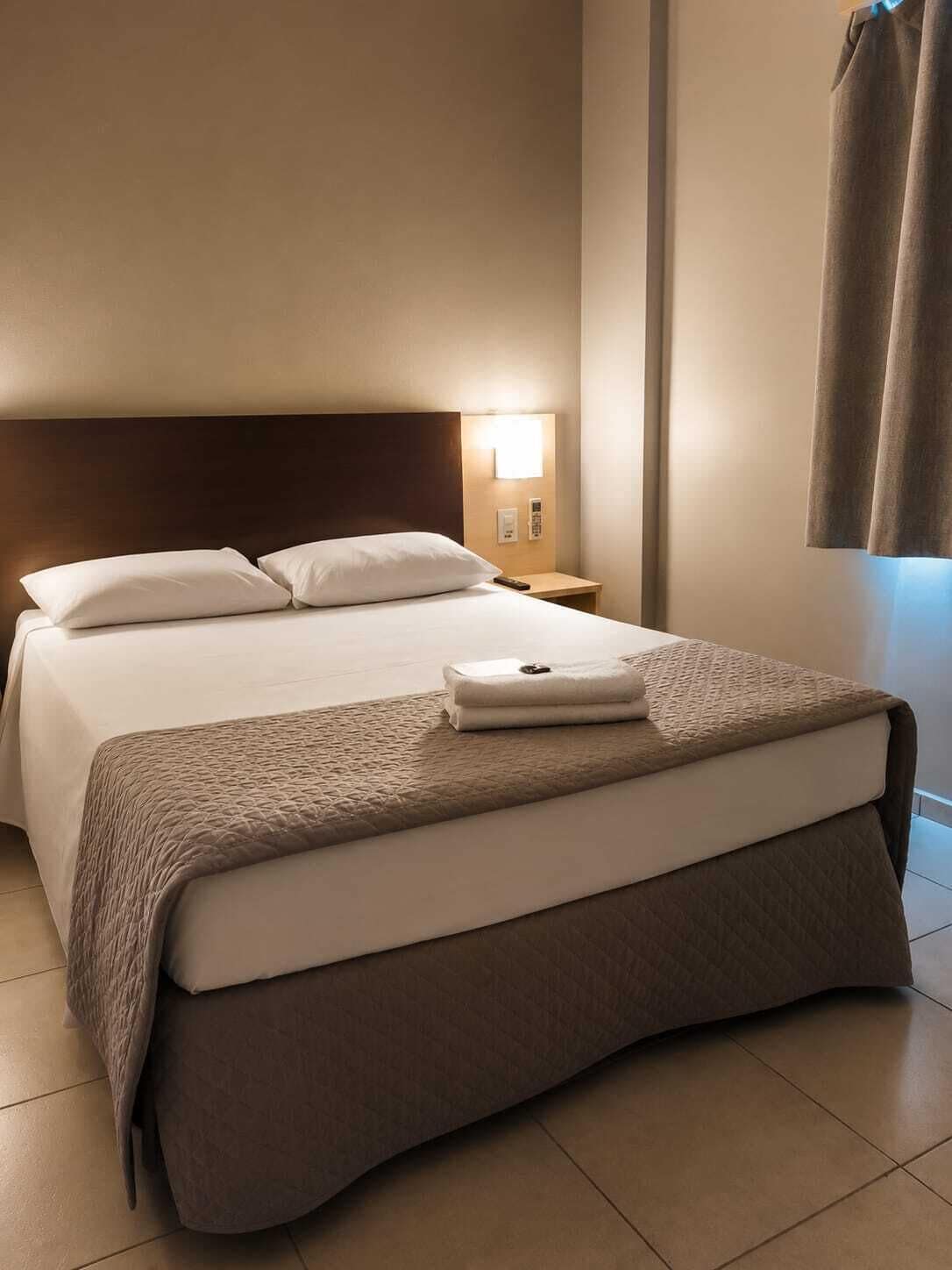 Deluxe-Doppelzimmer, 1 Doppelbett