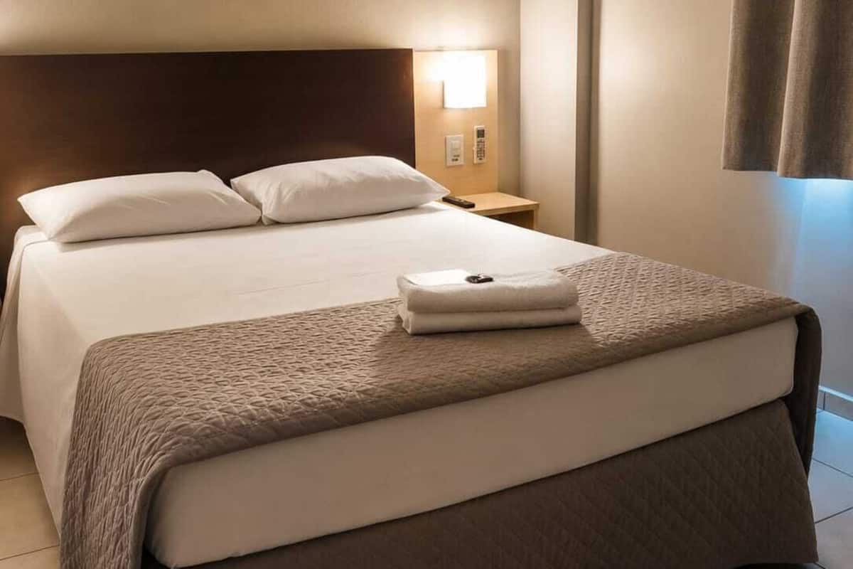 Chambre Double Deluxe, 1 lit double