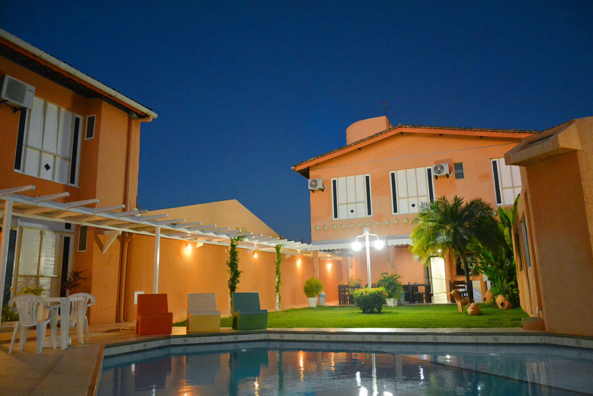 Piscina
