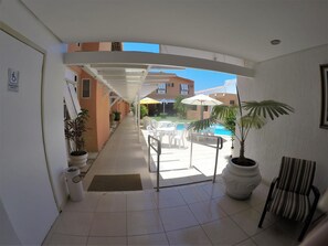 ลานระเ บียง/นอกชาน