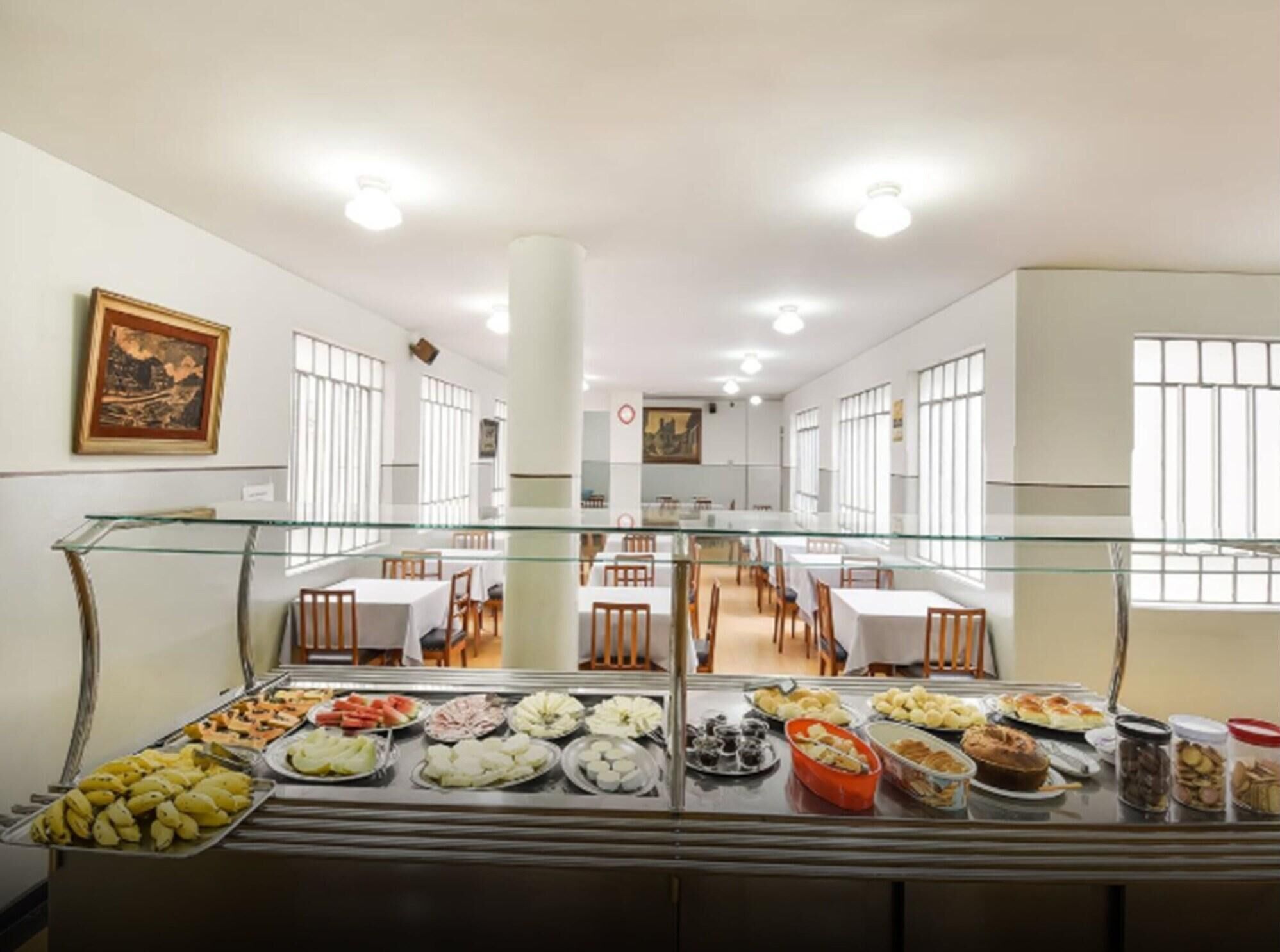 Opções para refeição