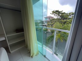 Deluxe Double Room | View from room
