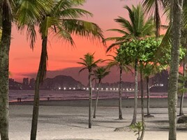 Land view from property