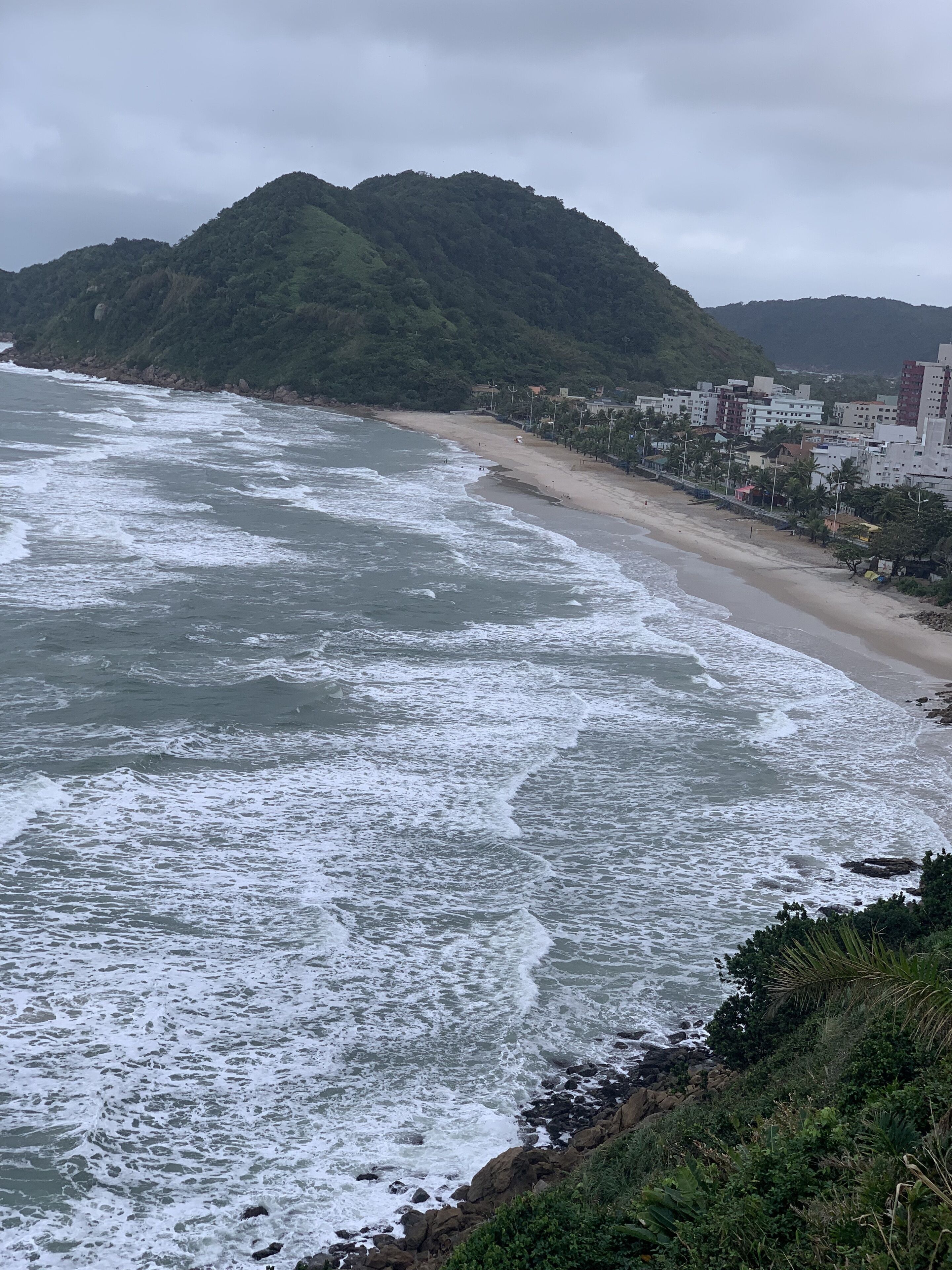 land view from property