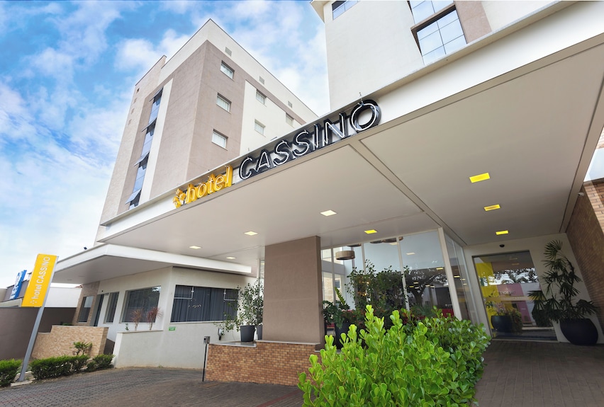 Hotel Cassino Tower Piracicaba By Nacional Inn, Campinas: Reservas a preços incríveis - Hoteis.com