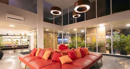 Hotel Cassino Tower Piracicaba By Nacional Inn