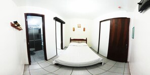 Room - Hotel Praia Grande (PENHA)