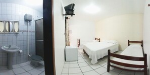 Comodidades do quarto