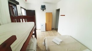 Room - Hotel Praia Grande (PENHA)