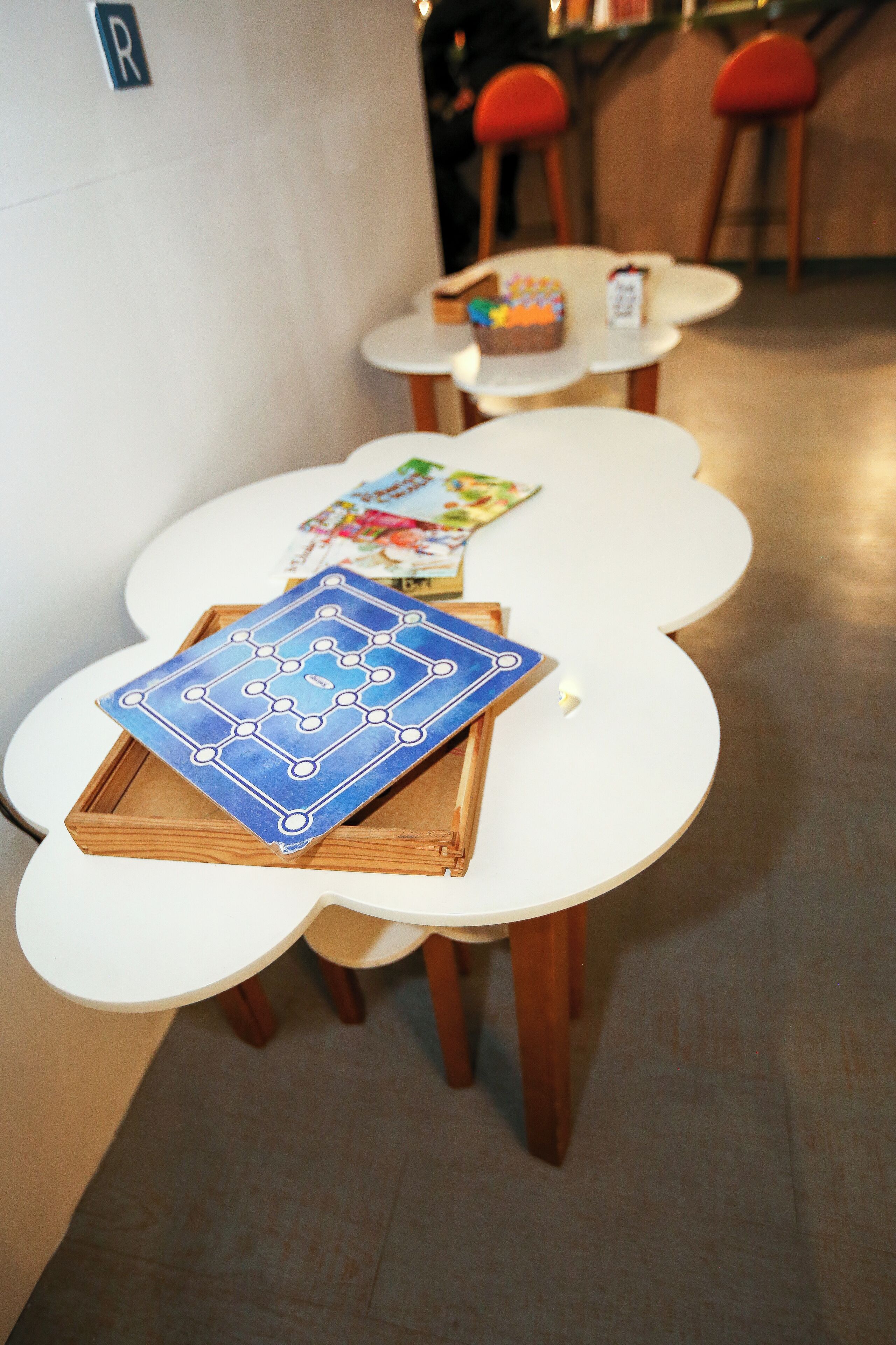 children’s activities