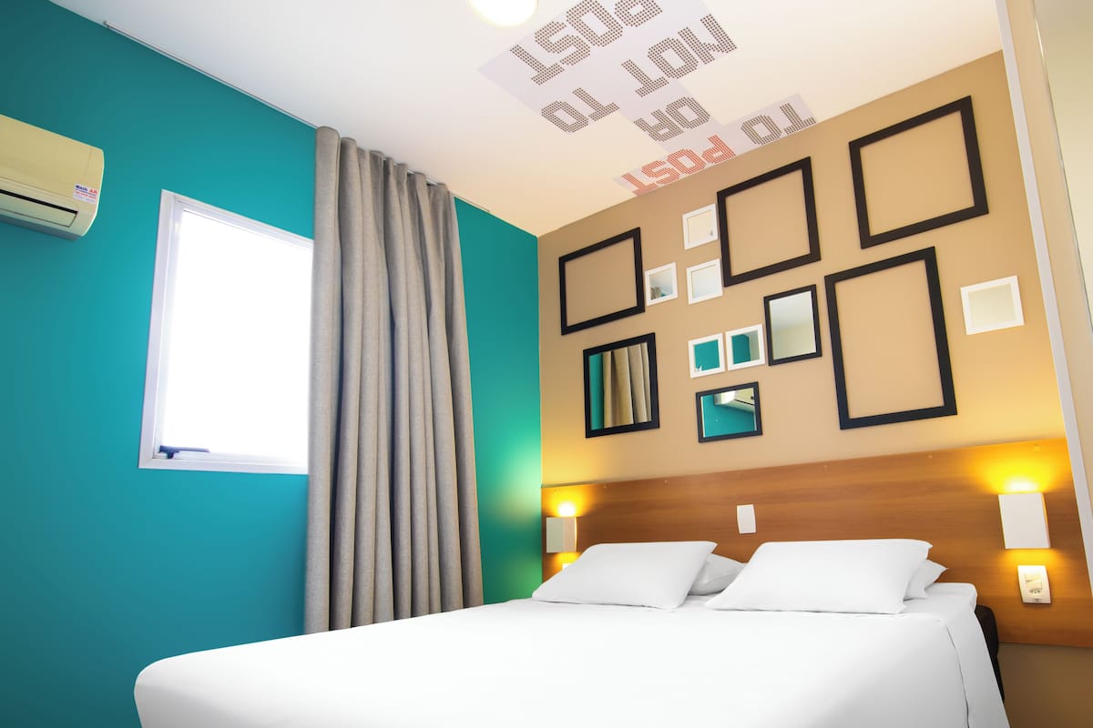 Basic Double Room, 1 Double Bed