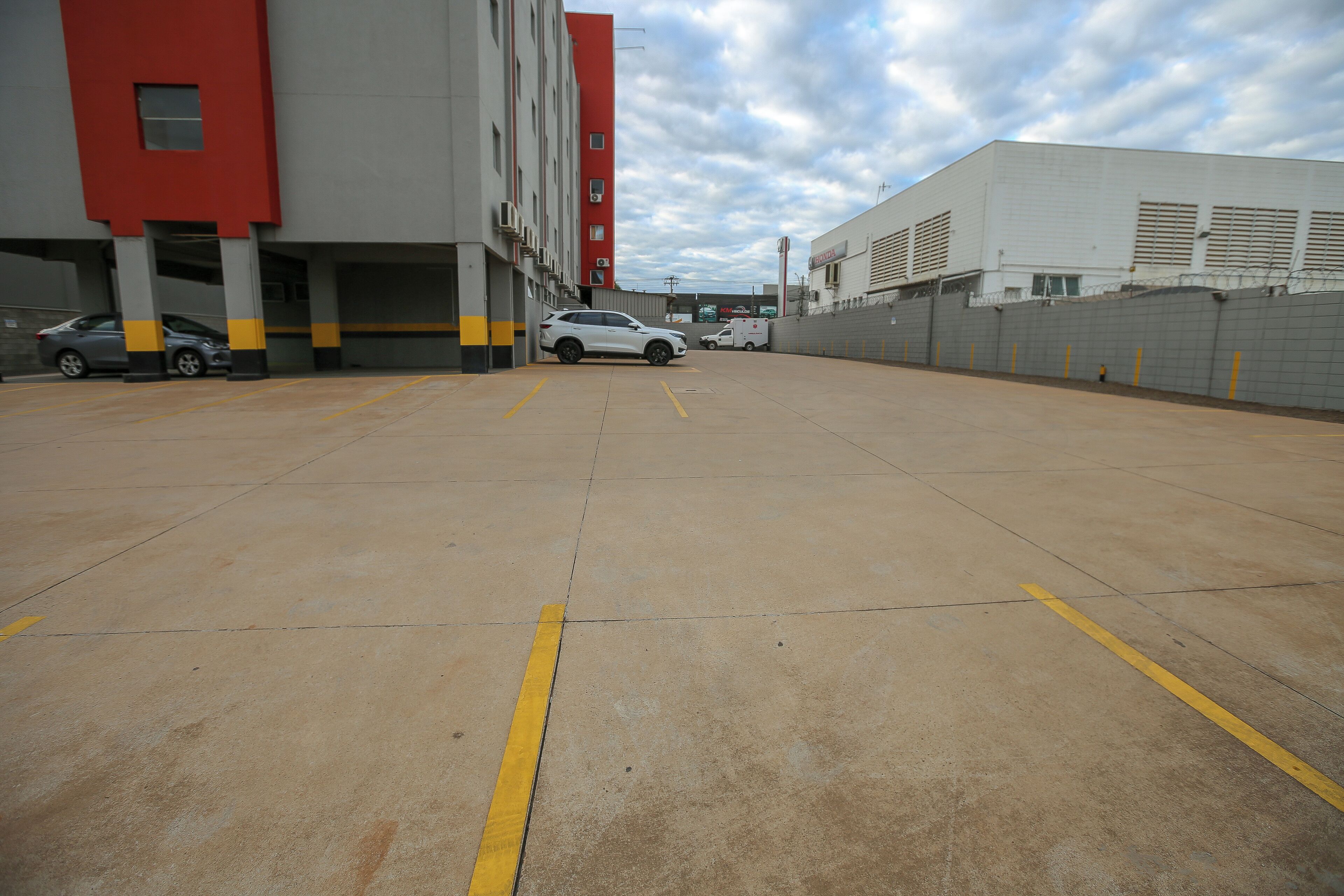 self-parking (surcharge) 15.00 per night