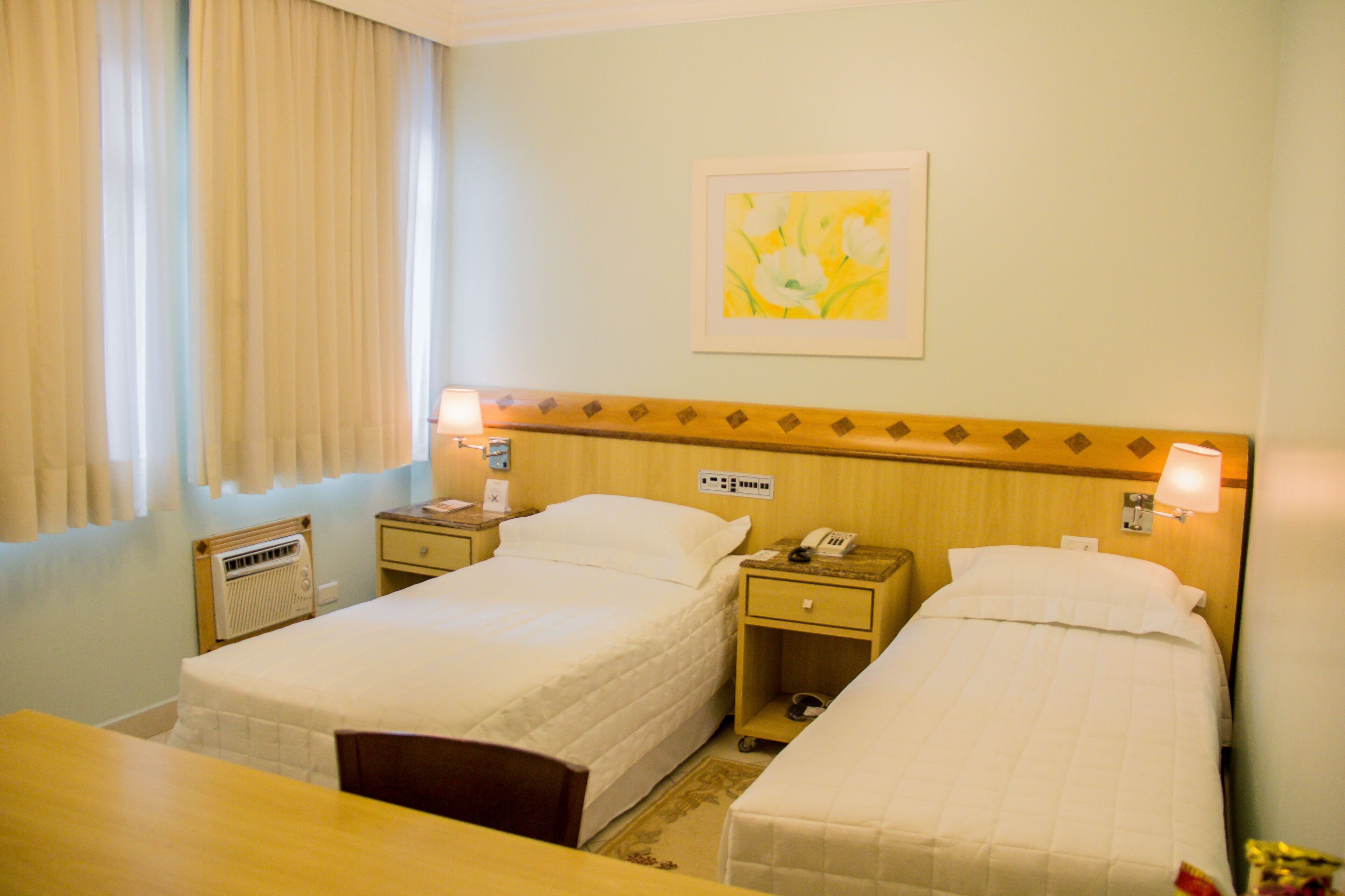 minibar, in-room safe, desk, blackout curtains