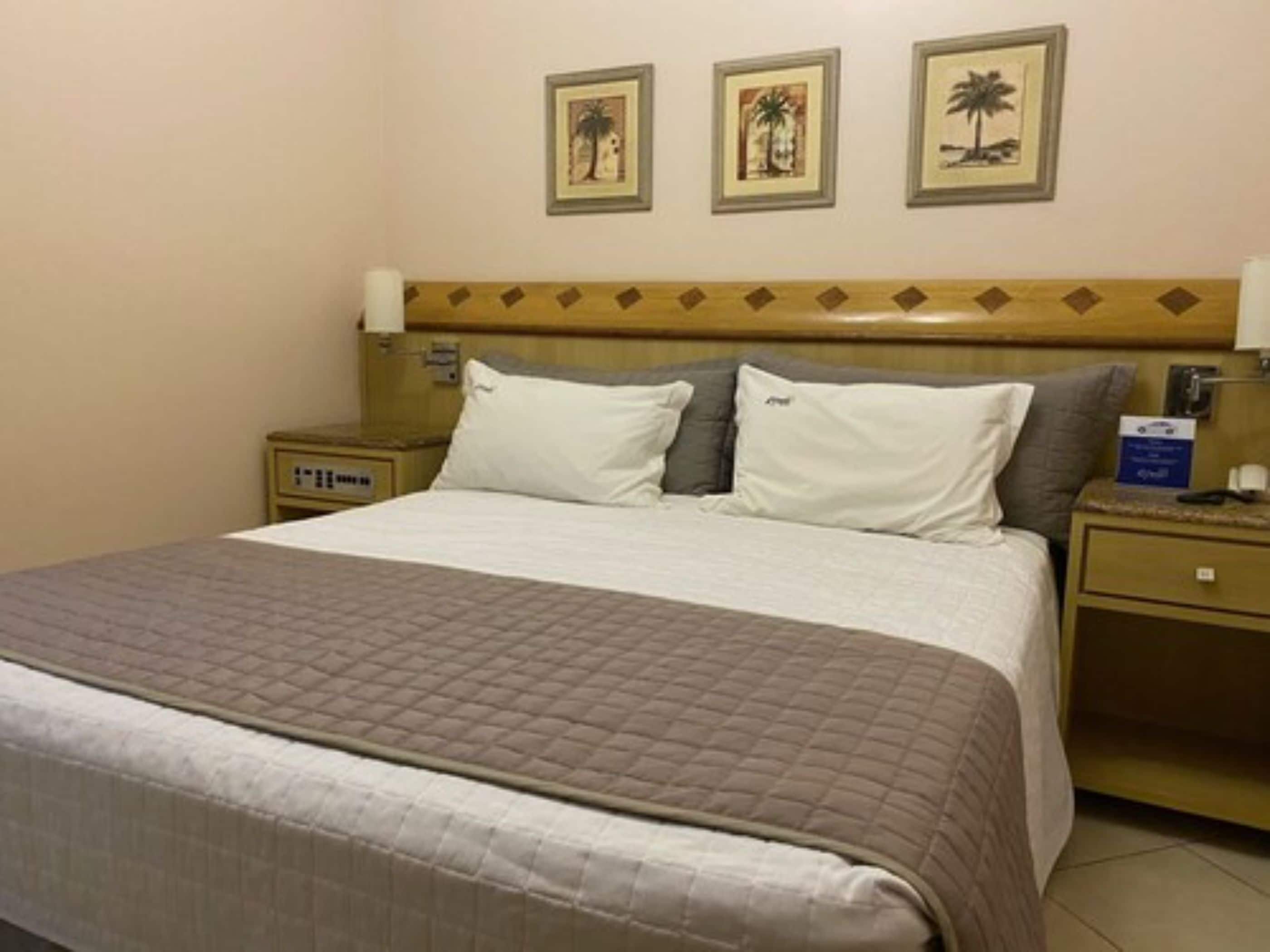 standard single room | minibar, in-room safe, desk, blackout curtains