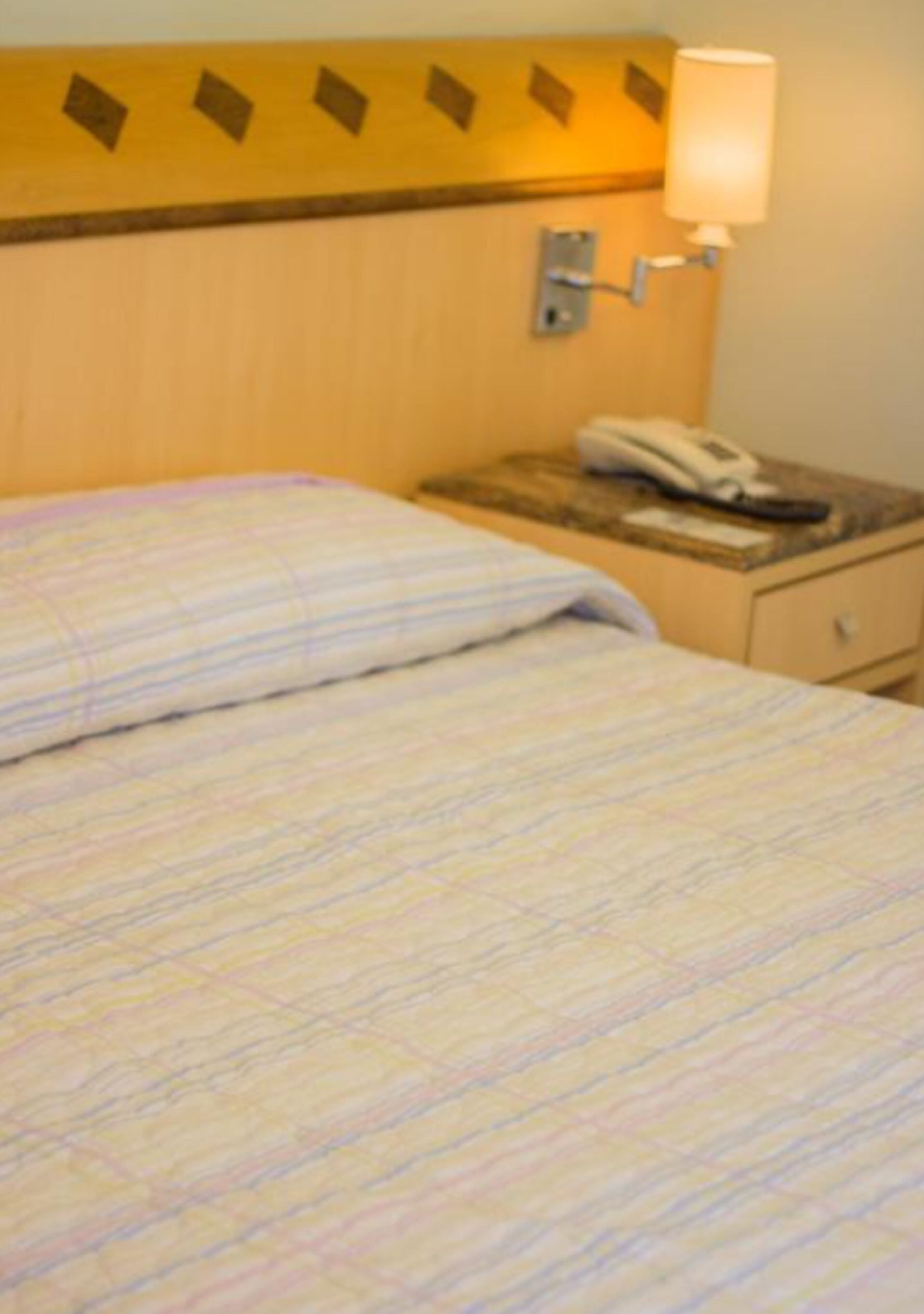 standard double room | minibar, in-room safe, desk, blackout curtains