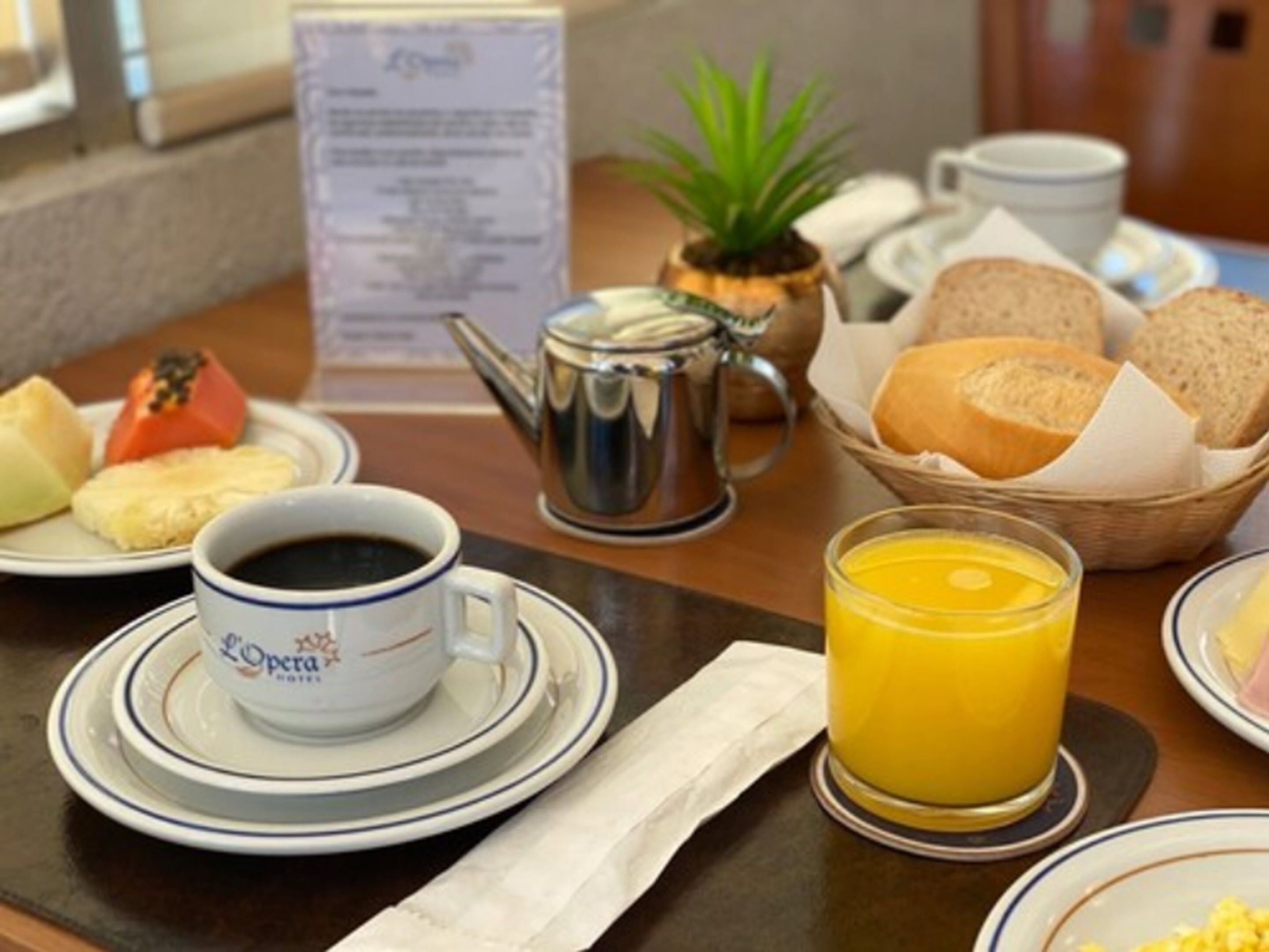 lunch and dinner served, brazilian cuisine