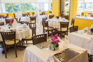 تقديم الغداء والعشاء، الأطباق البرازيلية