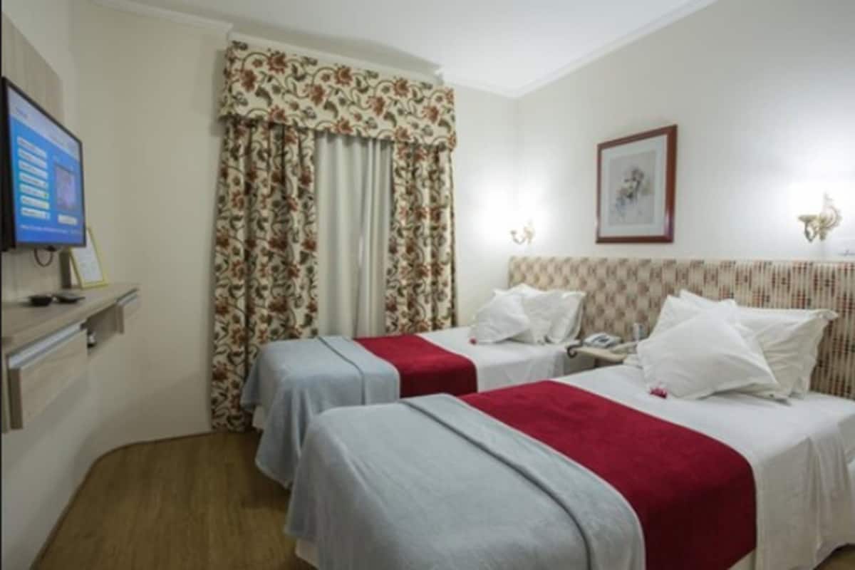 Standard Oda | 1 yatak odası, minibar, odada kasa, güneşlik/perde