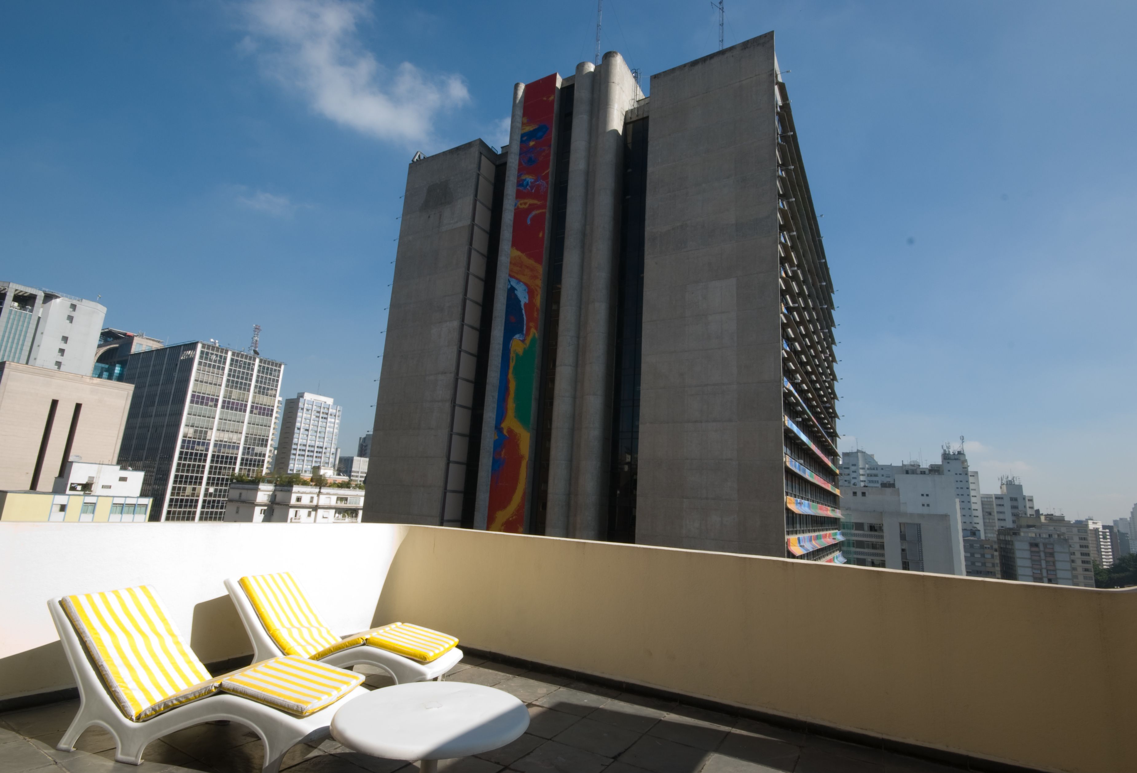 Foto - Paulista Flat