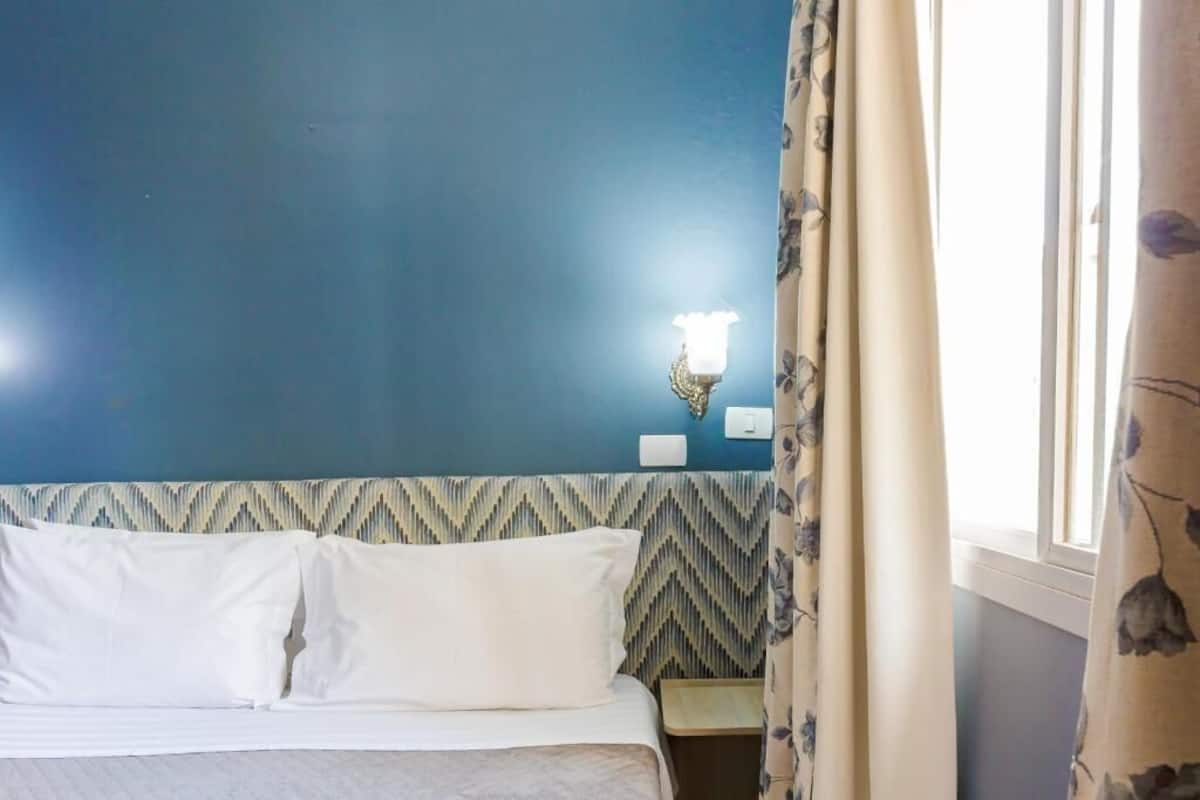 Oda | 1 yatak odası, minibar, odada kasa, güneşlik/perde