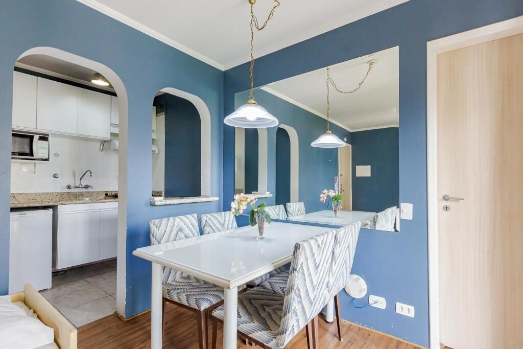 Foto - Paulista Flat