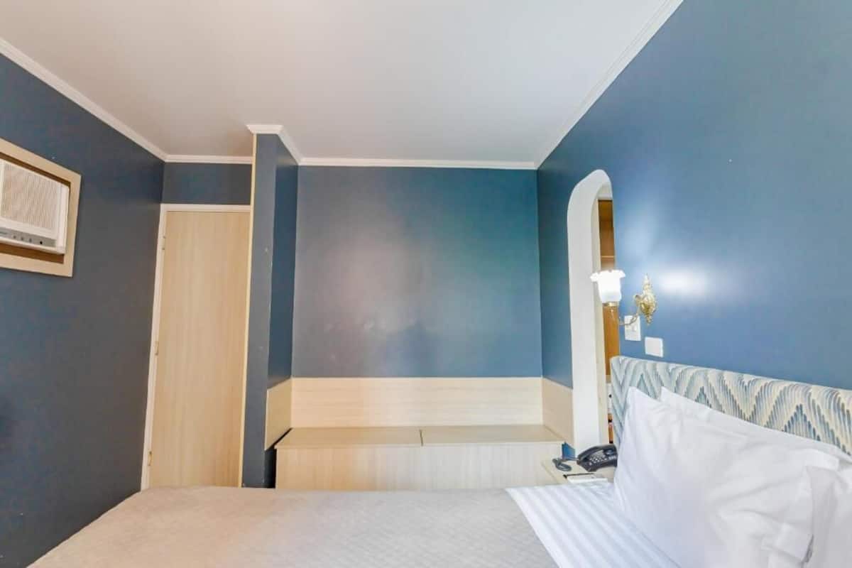 Oda | 1 yatak odası, minibar, odada kasa, güneşlik/perde