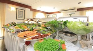 Buffet - Paulista Flat (São Paulo)