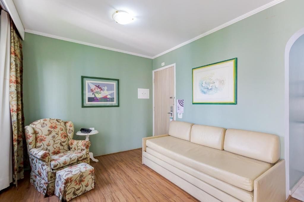 Foto - Paulista Flat