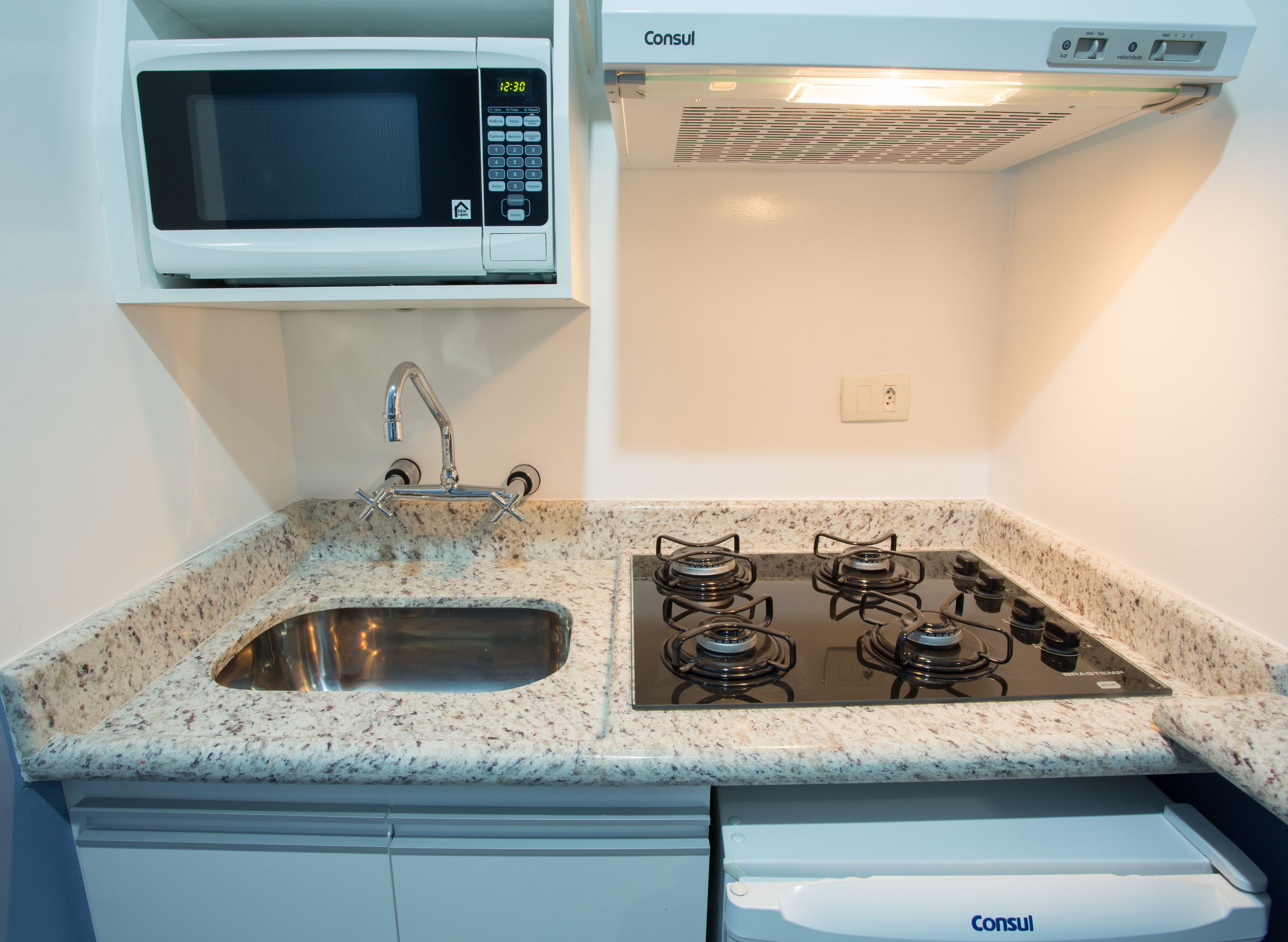 Foto - Paulista Flat