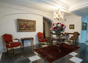 Lobby - Paulista Flat (São Paulo)