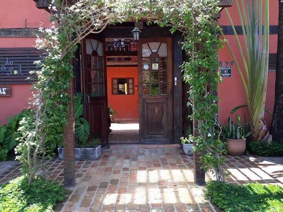 Área da propriedade