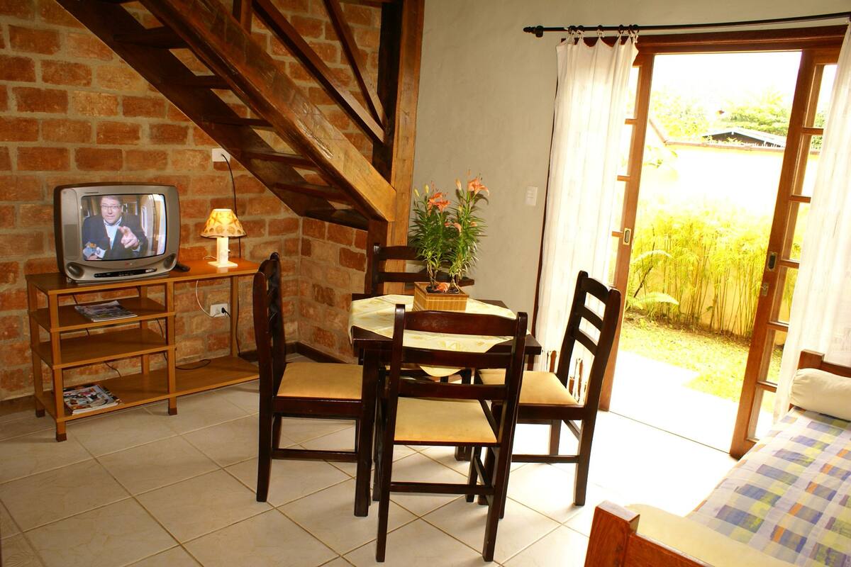 Loft | Sala de estar | TV